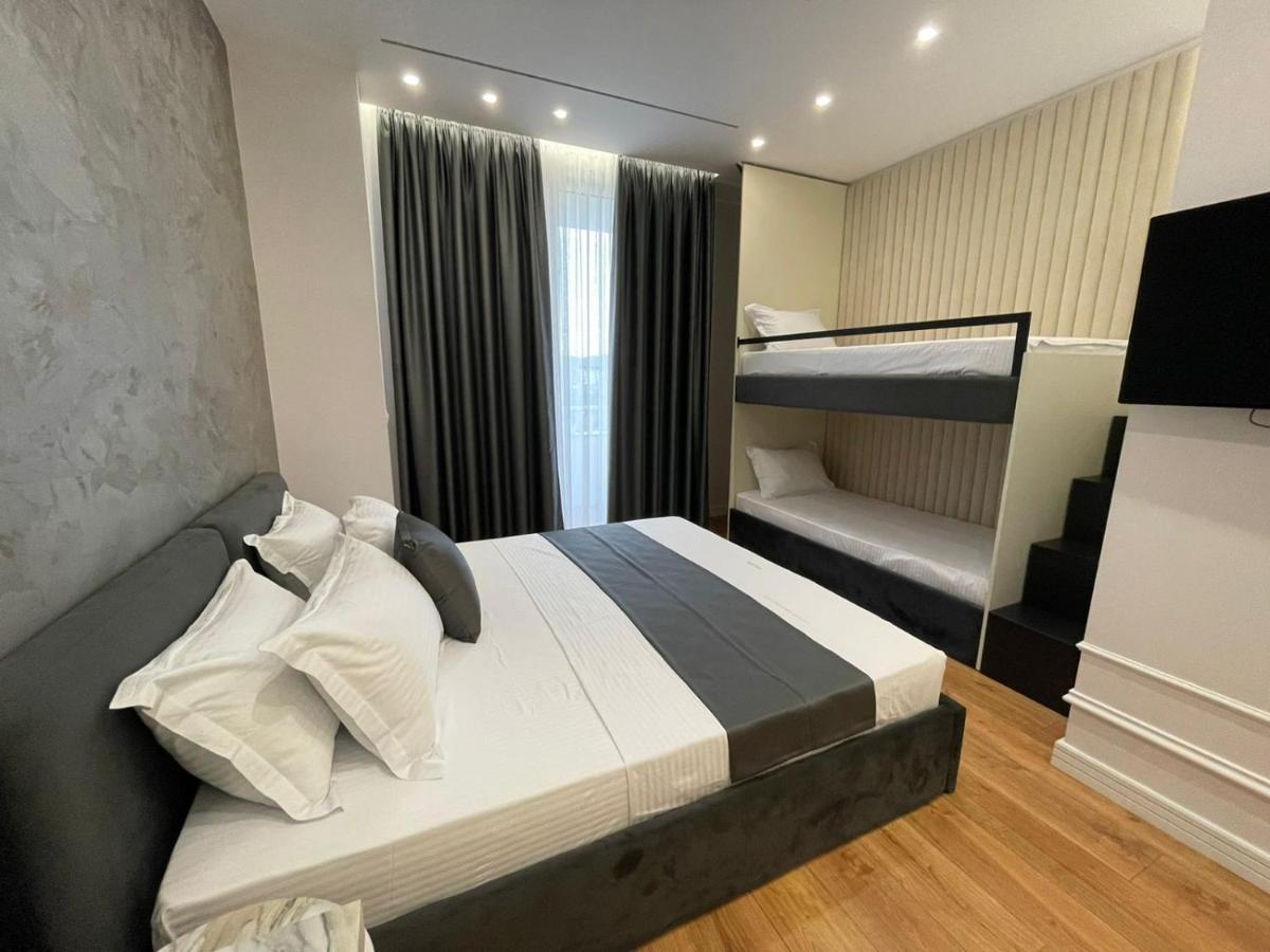 Hotel Ujvara Belsh Luaran gambar