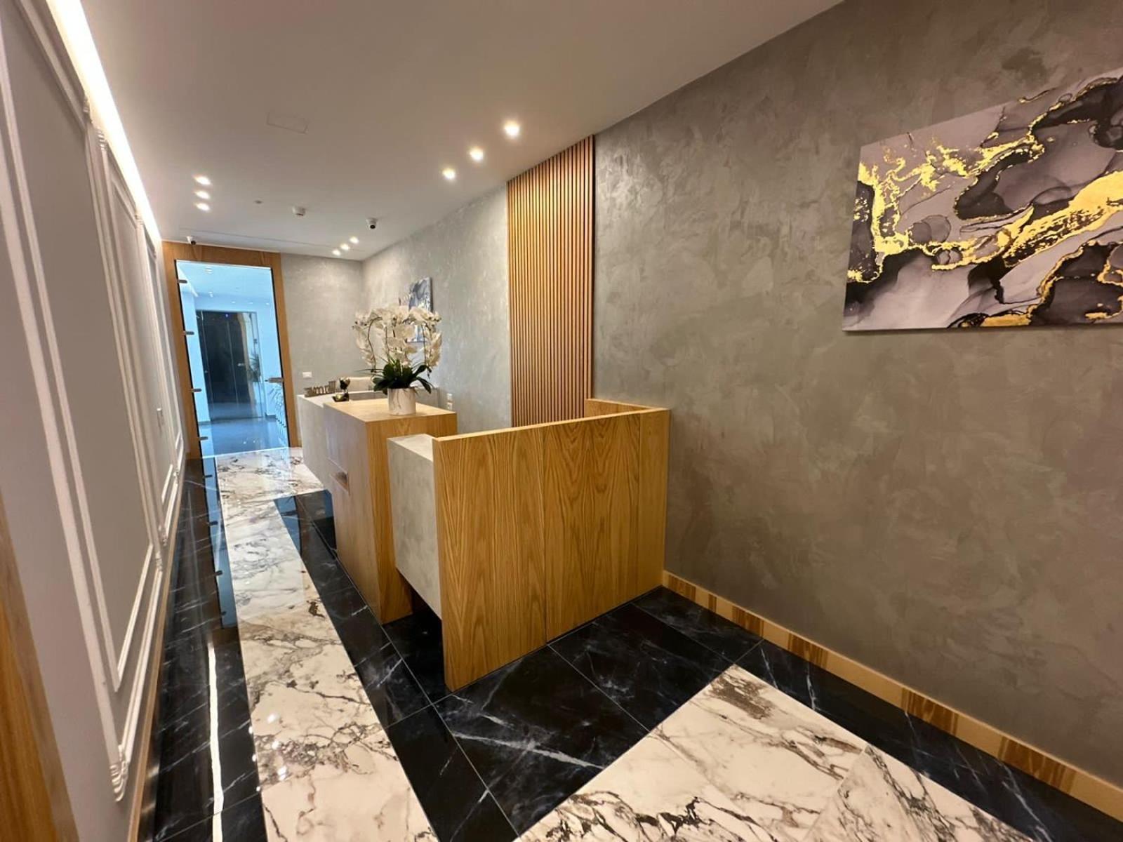Hotel Ujvara Belsh Luaran gambar