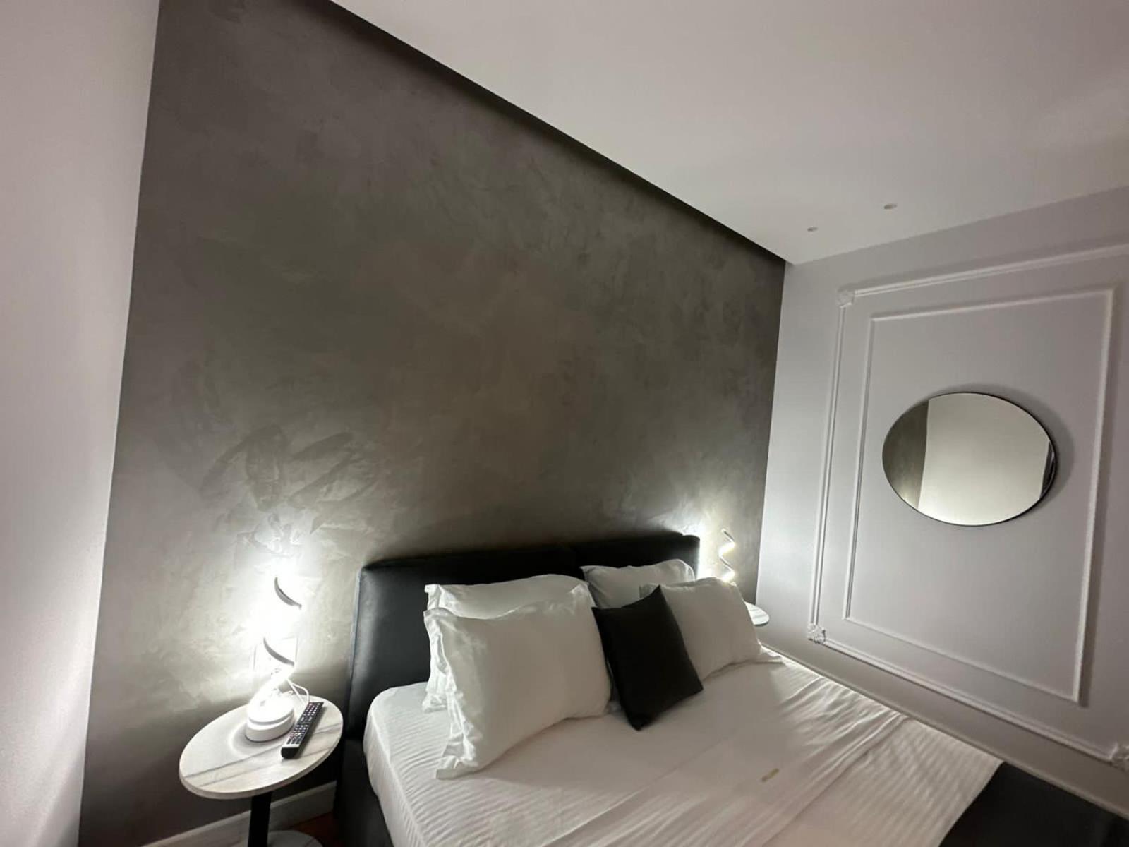 Hotel Ujvara Belsh Luaran gambar